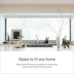 Nio Smart Faucet 1.5 GPM Single Hole Pull Down Kitchen Faucet with Voice Control - vkfmgs7n4uultg6vxpyn@2x.jpg