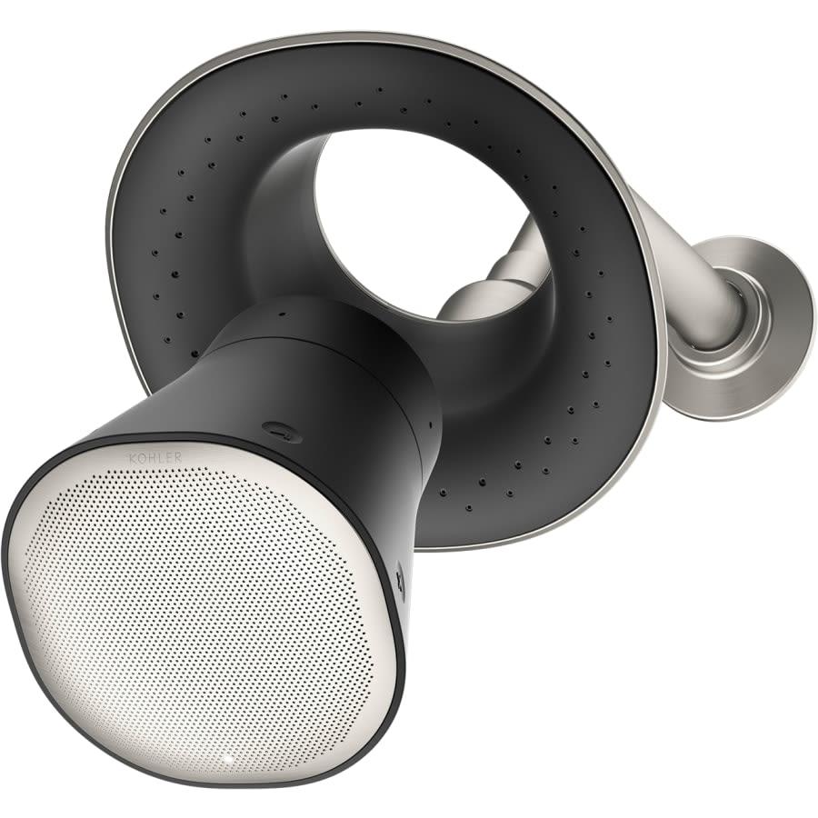 Moxie 1.75 GPM Single Function Shower Head with Bluetooth Technology - vkhgxyi4nmioxgkdkylm@2x.jpg