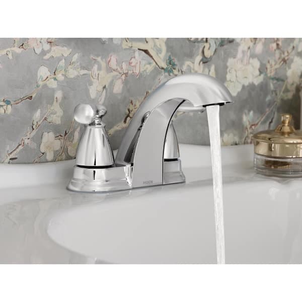 MOEN Banbury 4 in. Centerset Double Handle Low-Arc Bathroom Faucet in Chrome 84942 - vkmlvqx7zktonfm1ipdp@2x.jpg
