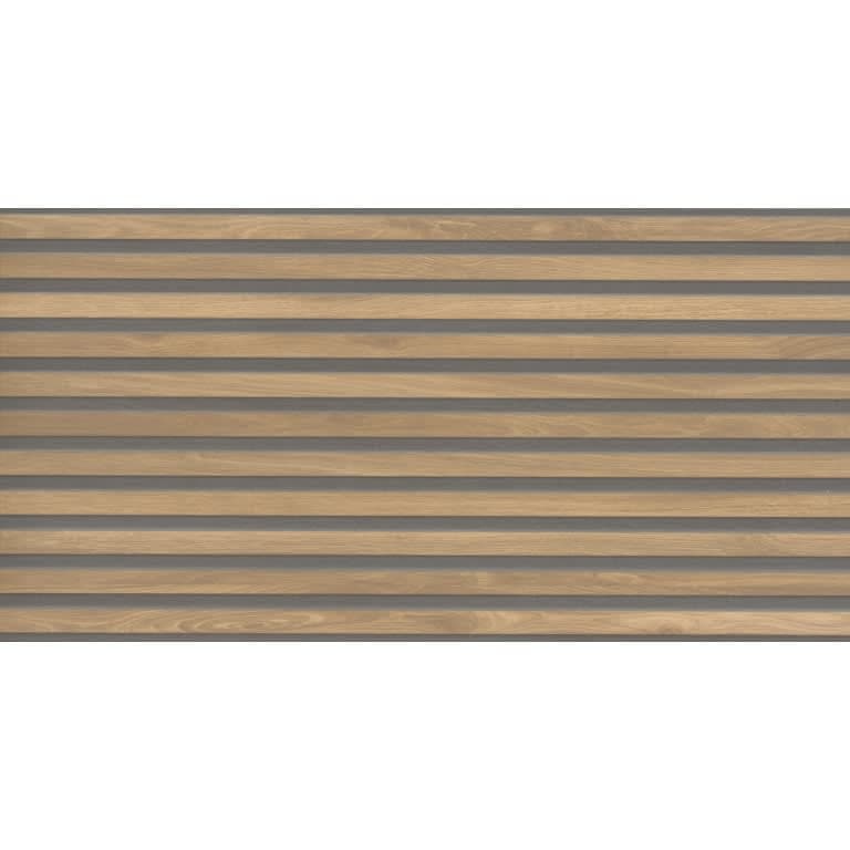 CHORUS STRIPE OAK MT 24X47