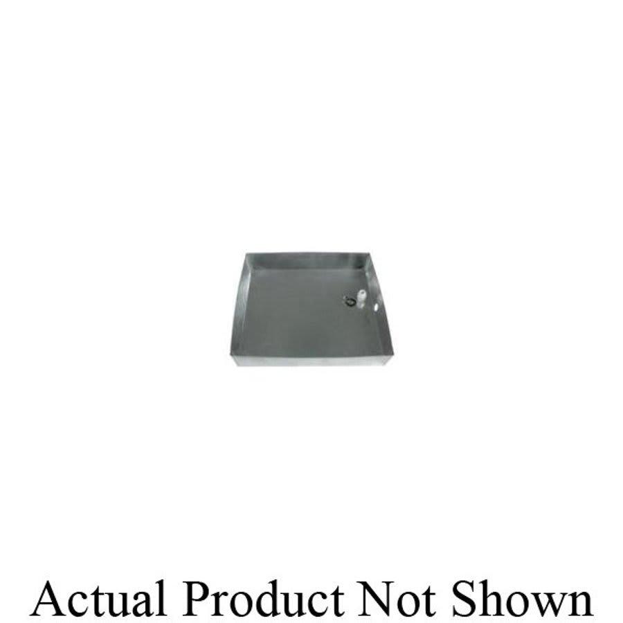 Drain Pan, Square, 30 in Dia, Side Connection, Steel - vllkuupgocblhqxn0snf@2x.jpg