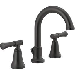 Chamberlain 8 in. Widespread 2-Handle Bathroom Faucet in Matte Black - vlmfypvdxhj7caelxnfy@2x.jpg