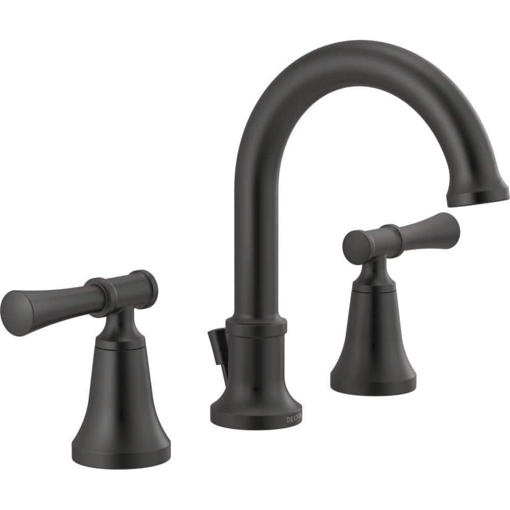 Chamberlain 8 in. Widespread 2-Handle Bathroom Faucet in Matte Black - vlmfypvdxhj7caelxnfy@2x.jpg