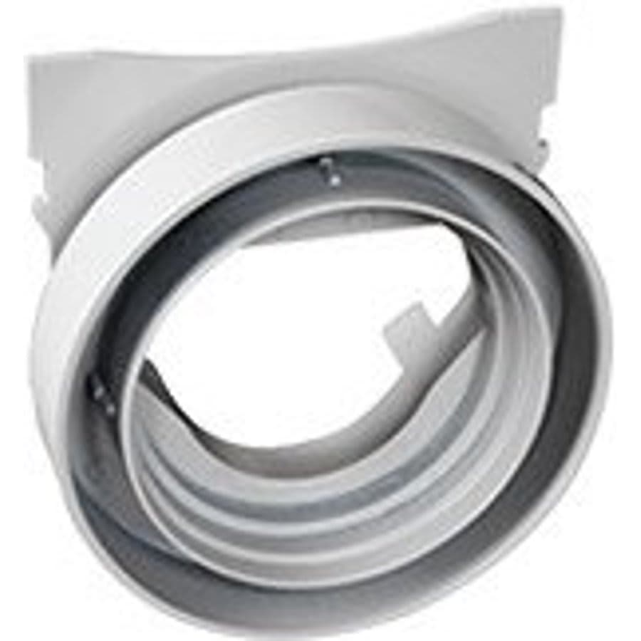 StormDrain™ End Outlet, ABS, Gray