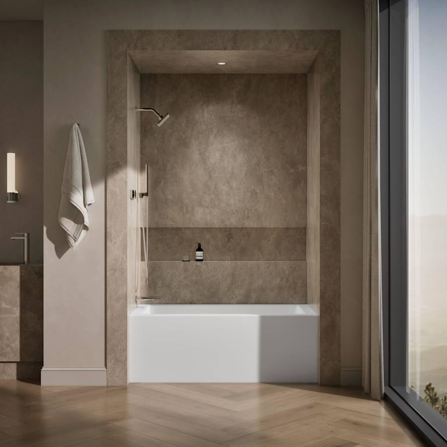 Underscore 60" X 30" Alcove Soaking Bathtub with Integral Apron, Integral Flange, and Left-Hand Drain - vm7oir4syvmefmb7bgvo@2x.jpg