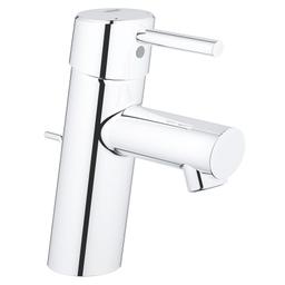 Concetto™ Single Hole Lavatory Faucet, ADA, 1 Handle, 1-Hole, 1.2 gpm, Chrome - vmenqh2yrxy8iggbw6xn_800x500@2x.jpg