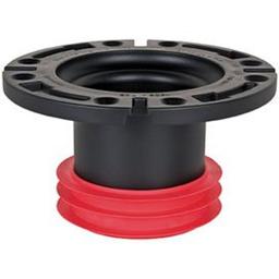 PushTite™ DWV Closet Flange, 4 in, Hub, ABS - vmprw6knj2h9zm3u00kc@2x.jpg