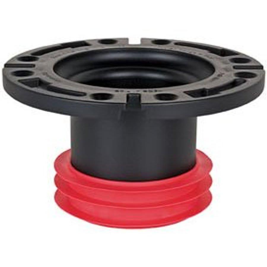 PushTite™ DWV Closet Flange, 4 in, Hub, ABS - vmprw6knj2h9zm3u00kc@2x.jpg