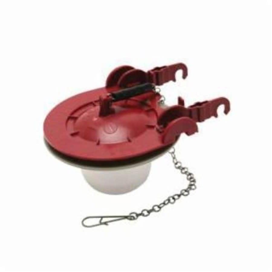 Universal Adjustable Toilet Flapper, Rubber, Red - vmr3wnip7i5qtnq4h2hh@2x.jpg