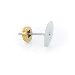 Cleanout Plug With Cover, 1-1/2 in Outlet, MNPT, 3 in Cover, Round, Stainless Steel - vmscobhvokmsypxuu5yh@2x.jpg