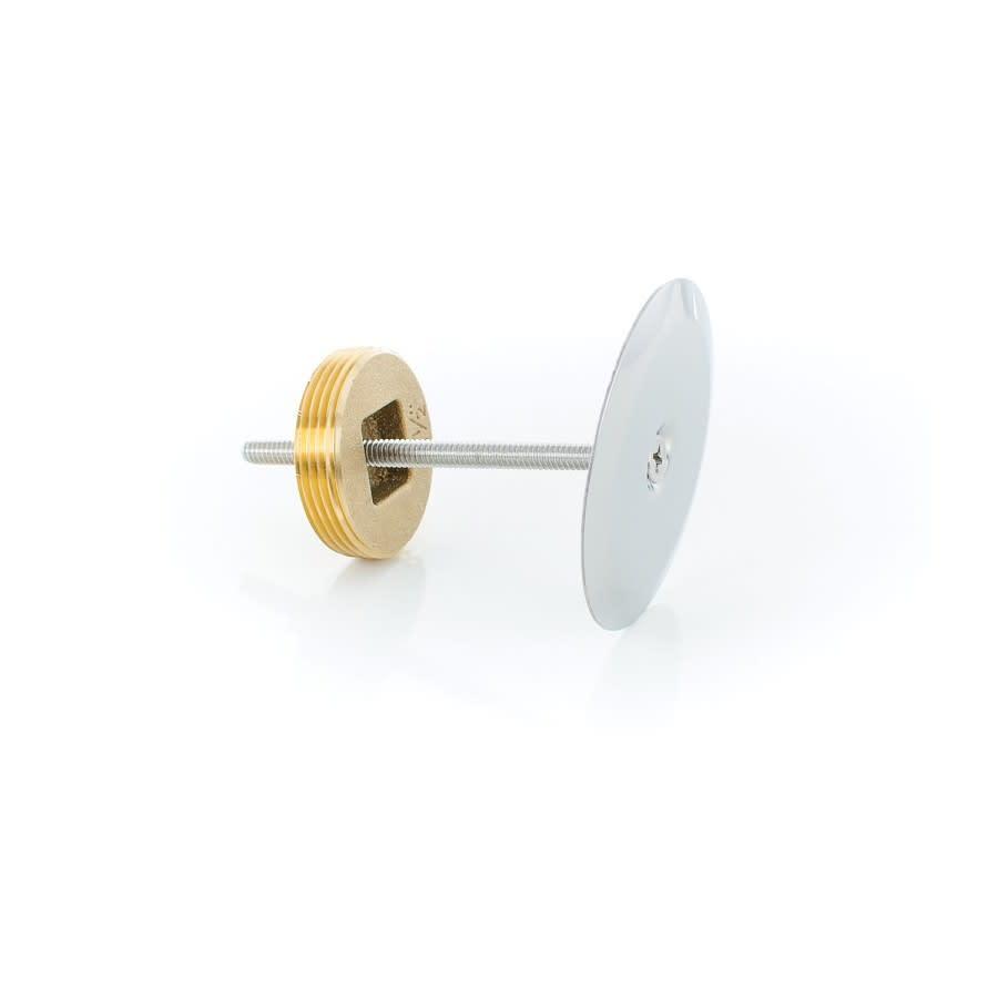 Cleanout Plug With Cover, 1-1/2 in Outlet, MNPT, 3 in Cover, Round, Stainless Steel - vmscobhvokmsypxuu5yh@2x.jpg