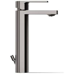 Parallel 0.5 GPM Single Hole Bathroom Faucet with Pop-Up Drain Assembly - vmu2m4vu7ytvzjmxefso@2x.jpg