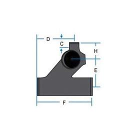 Double No Hub Fitting, 3 x 2 in, No Hub, Cast Iron - vmvm4l6pyfvsxvb02mff@2x.jpg