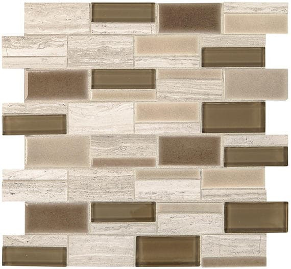 Midpark Mosaics Sandbox Rectangle 3X3 Matte