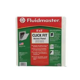 Plastic Access Door, Cylinder Lock, 8 x 8 in, Plastic, Primer Coated - vnearaxdlituuiq6ayki@2x.jpg