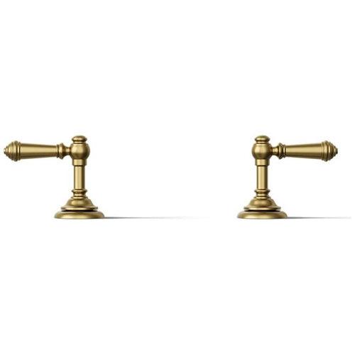 Artifacts Deck-Mount Bath Faucet Handle Trim with Lever Design - vnl239oj8tdrvevjh546_x500.jpg