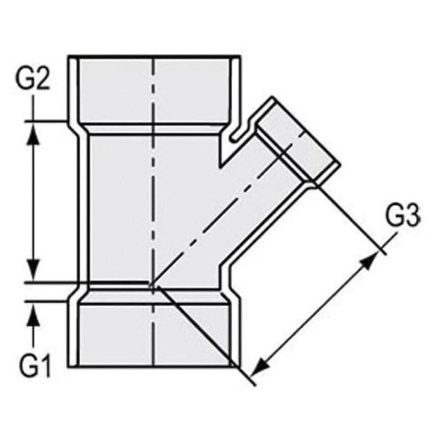 Wye, 6 x 2 in, Hub, DWV, PVC - vnmatdqldkzypd5p4pb2@2x.jpg