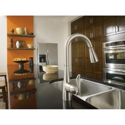 Arbor Single Handle Pulldown Spray Kitchen Faucet with Reflex Technology - vnnqa44kpnzv5z1jgmuy@2x.jpg