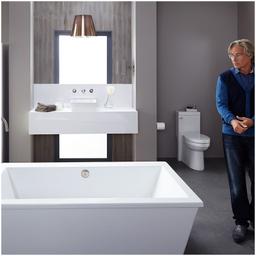 Cossu 1.28 GPF One Piece Elongated Chair Height Toilet with Left Hand Lever - Seat Included - vnp5bh5sx1ifdhyxvd6n@2x.jpg
