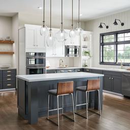 Everly Single Light 11" Wide Pendant with Clear Glass Shade - vns9vcfgnstwcouwlejx@2x.jpg