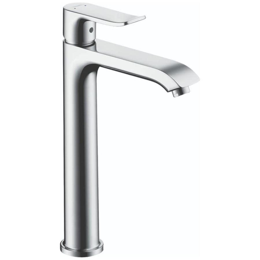 Metris 1.2 GPM Single Hole Bathroom Faucet with EcoRight, Quick Clean, and ComfortZone Technologies - Drain Assembly Included - vnutveynheqmqunqstrx@2x.jpg