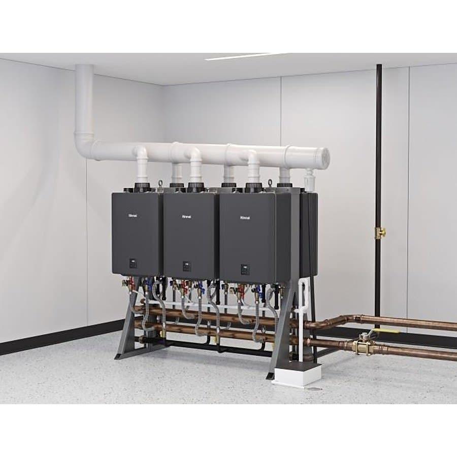 Back-to-Back Tankless Tack, Freestanding, 6 Units, Indoor/Outdoor, Natural/Propane - vnyrc1ublaaifmebdwmi@2x.jpg