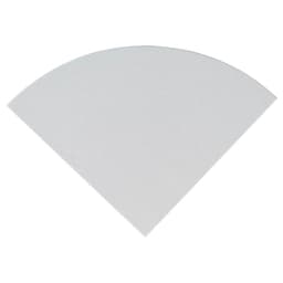 Engineered White 9" Radius Cornershelf Polished - vobocwoxqotiknyjlvky@2x.jpg