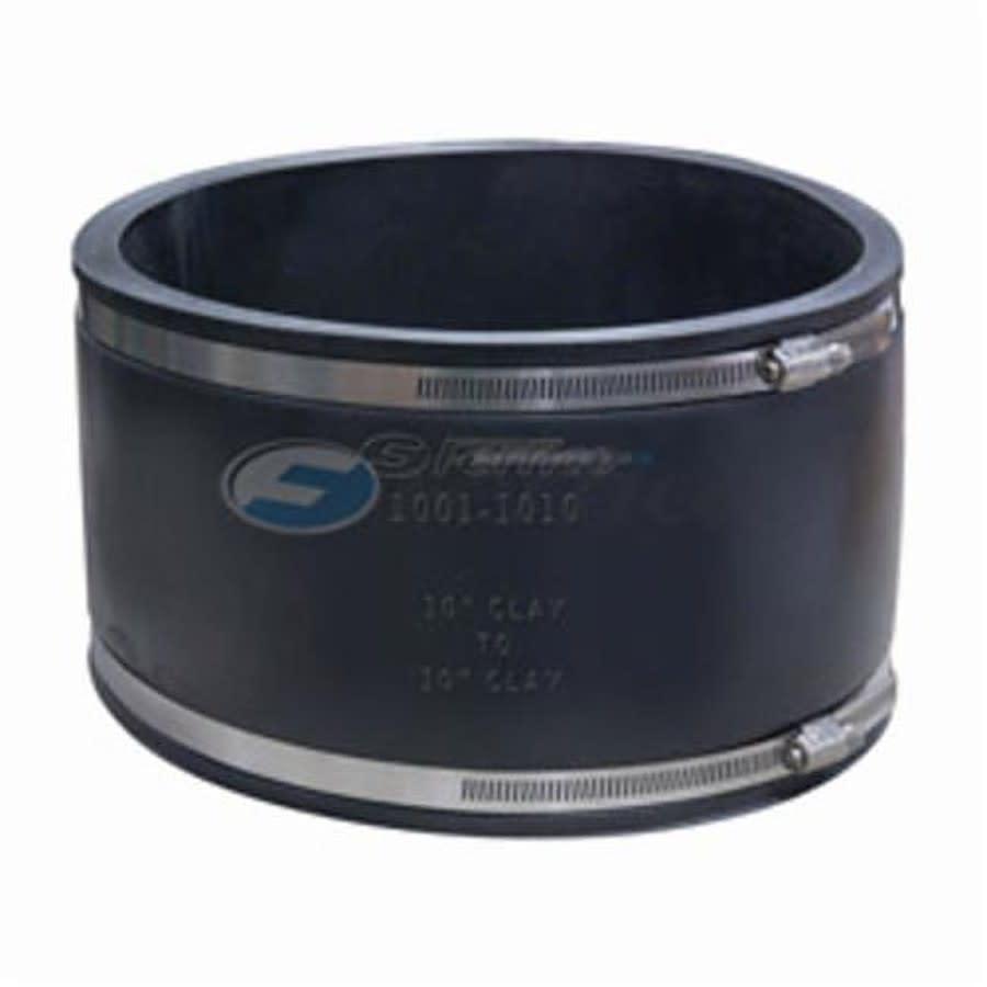 Transition Coupling, 10 in, Clay x Clay, Flexible PVC - vof1nylga2ecawglfatn@2x.jpg