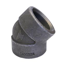 45 deg Elbow, 1/2 in, FNPT, SCH 80/XH, Forged Steel, 3000 lb - vogrstughewxyeuf21sf@2x.jpg