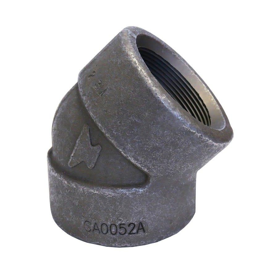 45 deg Elbow, 1/2 in, FNPT, SCH 80/XH, Forged Steel, 3000 lb - vogrstughewxyeuf21sf@2x.jpg