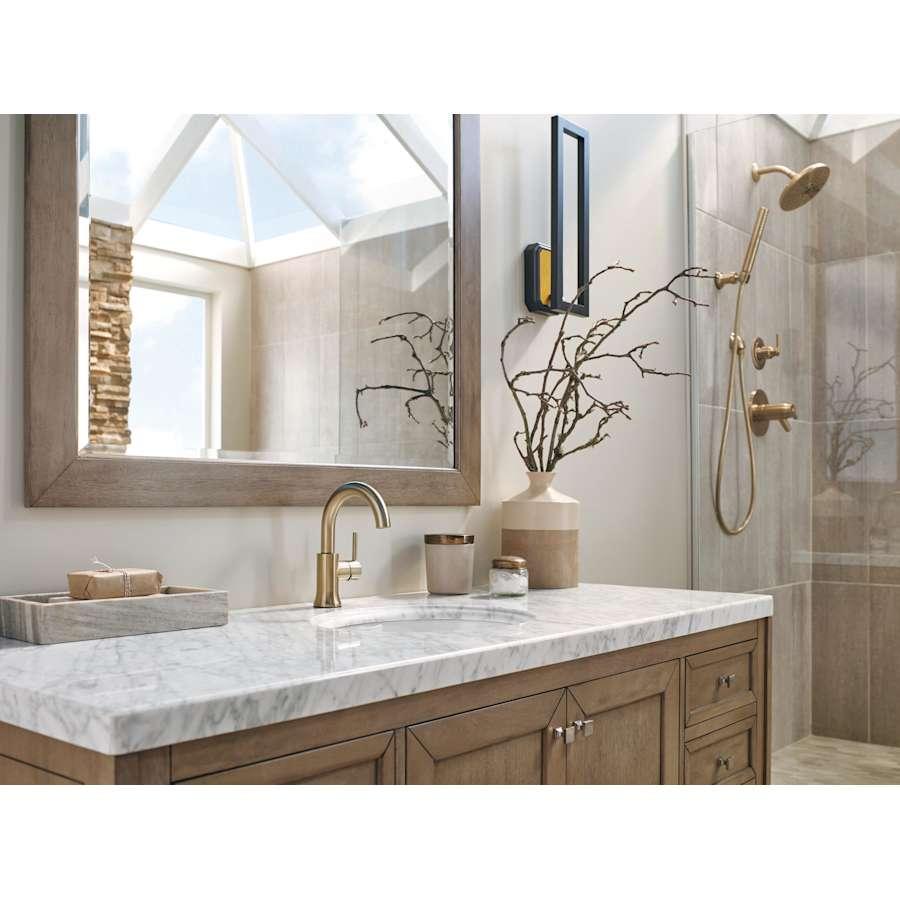 Trinsic 1.2 GPM Single Hole Bathroom Faucet - Includes Metal Push Pop-Up Drain Assembly - vomdvnxdemuc3yf9bl3x@2x.jpg