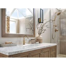 Trinsic 1.2 GPM Single Hole Bathroom Faucet - Includes Metal Push Pop-Up Drain Assembly - vomdvnxdemuc3yf9bl3x@2x.jpg