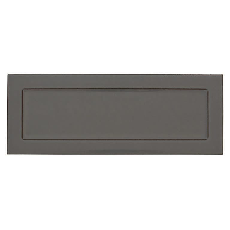 CUADRO FRAME CHARCOAL GL 4X9