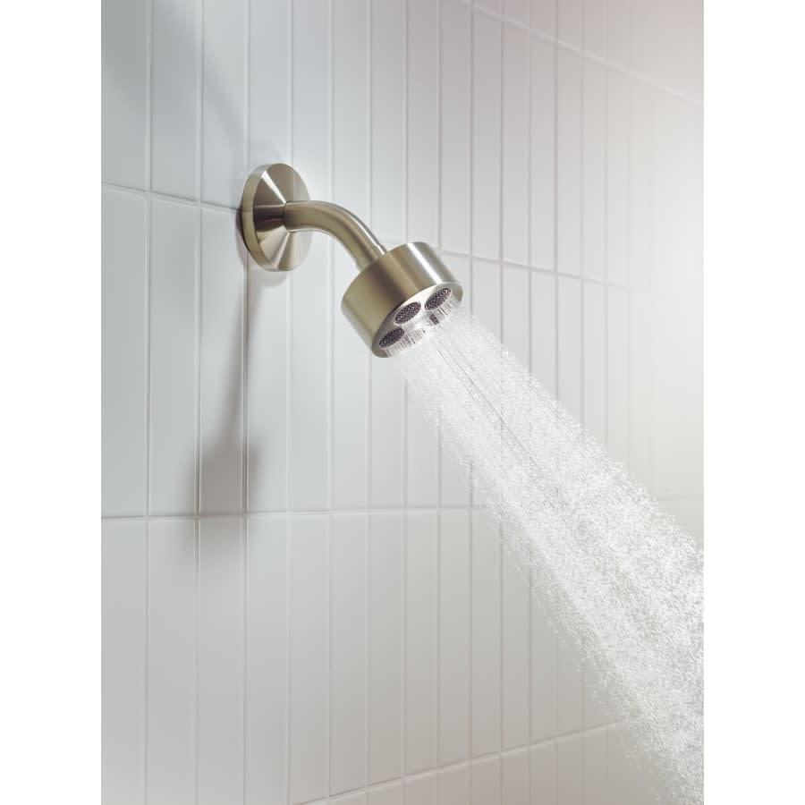 Axor One 2.5 GPM Single Function Shower Head with Shower Arm - Engineered in Germany, Limited Lifetime Warranty - votmosqh3hret0vzgyz5@2x.jpg