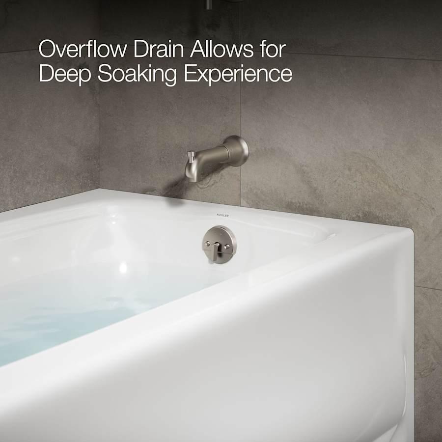 Bancroft Collection 60" Three Wall Alcove Soaking Bath Tub with Right Hand Drain - votnruxfwxtysadv87ne@2x.jpg
