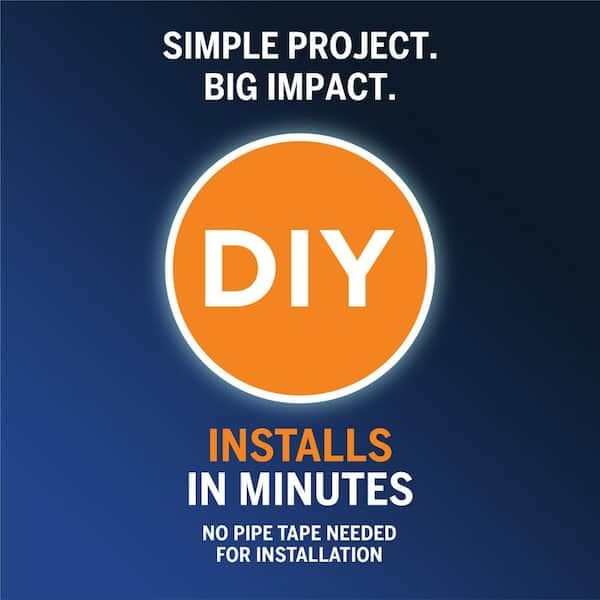 Waterpik 8-Spray Patterns with 1.8 GPM 7 in. Wall Mount Rain Fixed Shower Head in Chrome YPW-833E - vovnbr7lvuzwlxpc3cue@2x.jpg