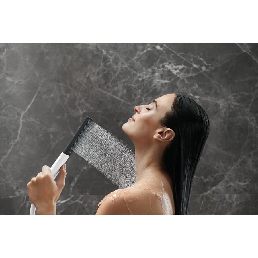 Rainfinity 2.5 GPM Single Function Hand Shower with Quick Clean - vp4iiok7vvpn1967hpv9@2x.jpg
