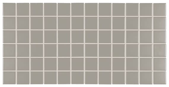 Color Story Mosaics Matte Dependable Straight Joint 2X2 Matte