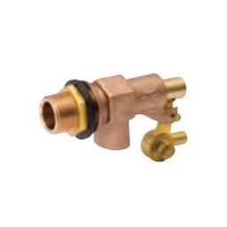 Thread Outlet Float Valve, 1/2 in, Male Inlet x Plain, 125 psi - vpdok32ak2amsgropyfs@2x.jpg
