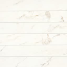 Magnifica Era 4" x 24" - 8mm Polished Porcelain Tile in Calacatta Oro - vpj2bakakqtp4mvdlozy@2x.jpg