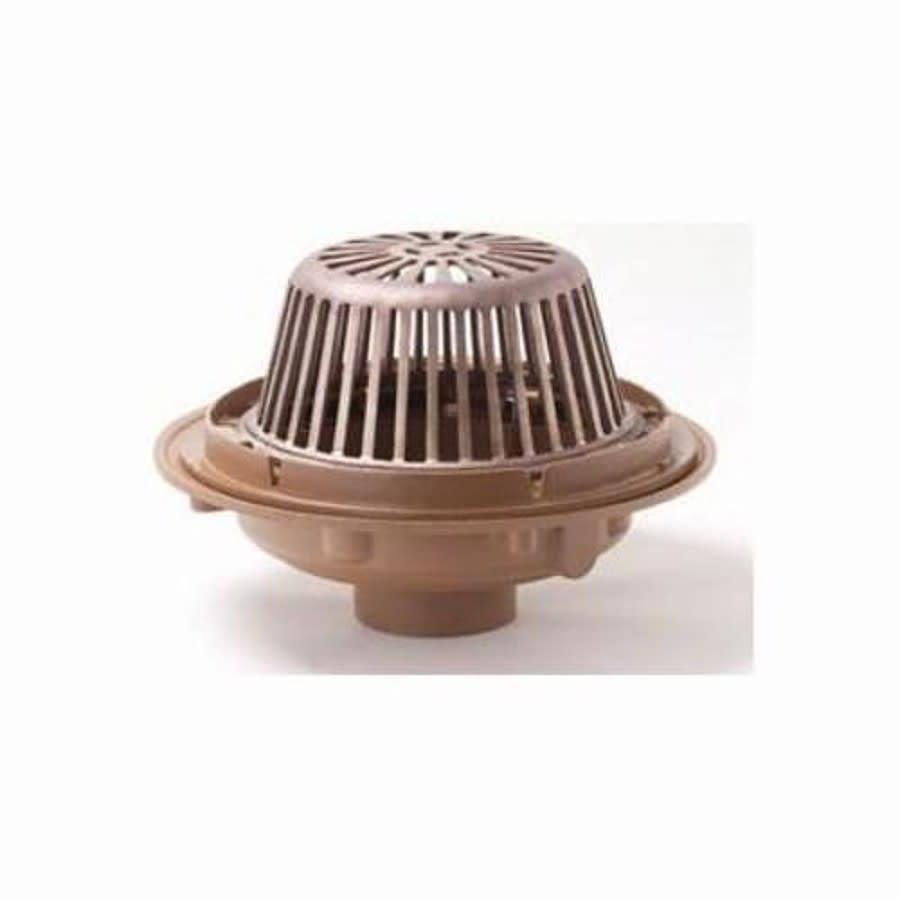 Underdeck Clamp With Trim, For Use With 1010 Series Roof Drain, Cast Iron - vpj5qyxuzsg2hjmgnyjz@2x.jpg