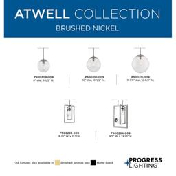 Atwell 1-Light Brushed Nickel Clear Glass Globe Modern Medium Pendant Hanging Light - vqh41omk0nubyhuygngf@2x.jpg