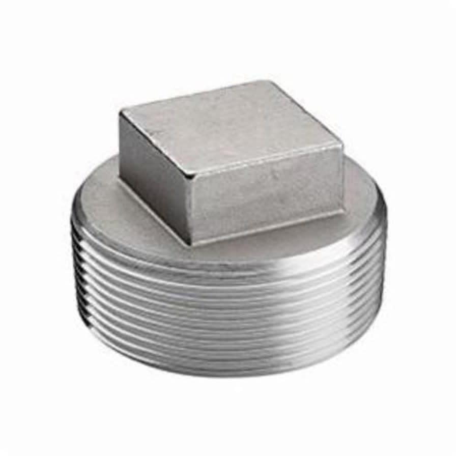 Square Head Plug, 1/4 in, MNPT, 316/316L Stainless Steel, 150 lb - vqom7zwm67s01i2vmial@2x.jpg