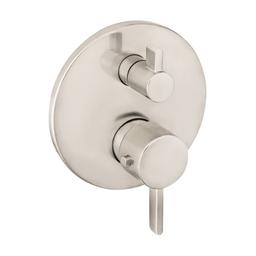 Ecostat S Thermostatic Tub & Shower Trim, ADA, Brushed Nickel - vqrsboaptmn5babml8ib@2x.jpg