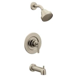 Gibson Posi-Temp Pressure Balanced Tub and Shower Trim Package with Single Function Showerhead and Single Lever Valve Trim - Less Rough In Valve - vqszv2nkztkjz1ka0zzy@2x.jpg