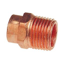Male Adapter, 1/2 x 3/4 in, C x MNPT, Cleaned & Bagged Copper - vqtzpkxap1uabpukxkaj_x500.jpg