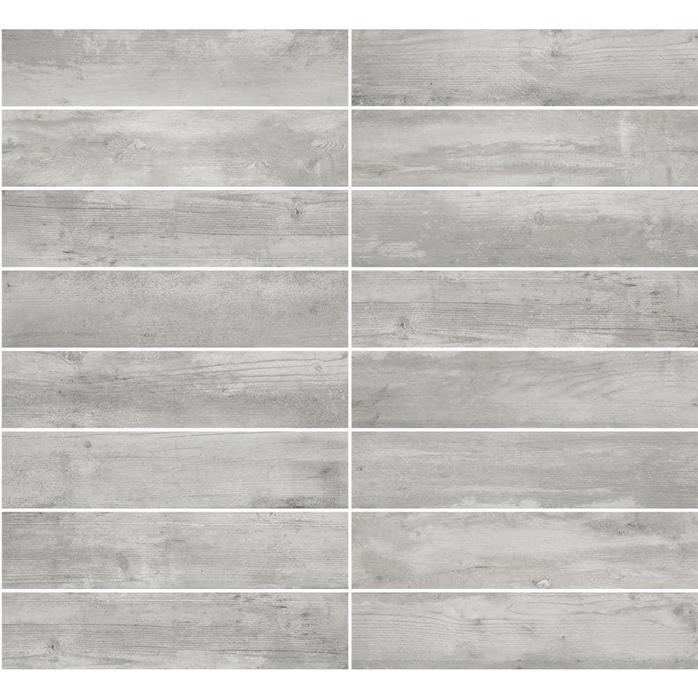 Alaskan Powder Light Gray 8 in. x 36 in. Matte Porcelain Floor and Wall Tile (13.6 sq. ft./Case) - vrbeghvmbcztrupyvfrm@2x.jpg