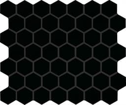 Unglazed Mosaics Black Straight Joint 2X2 Matte - vrmv52vr0wef8prop96p@2x.jpg
