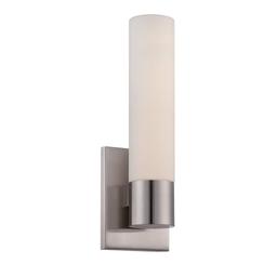 Elementum 13-1/2" Tall Integrated LED Bathroom Sconce - 2700K - vrtn9edwokapb32jpsg9@2x.jpg