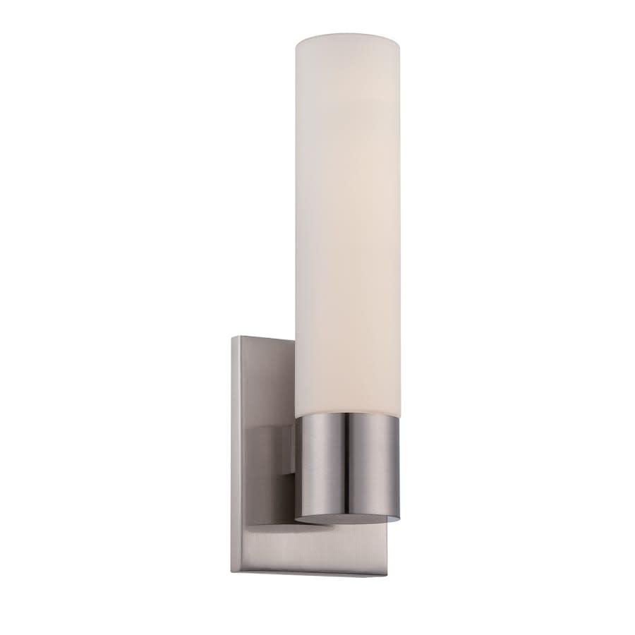 Elementum 13-1/2" Tall Integrated LED Bathroom Sconce - 2700K